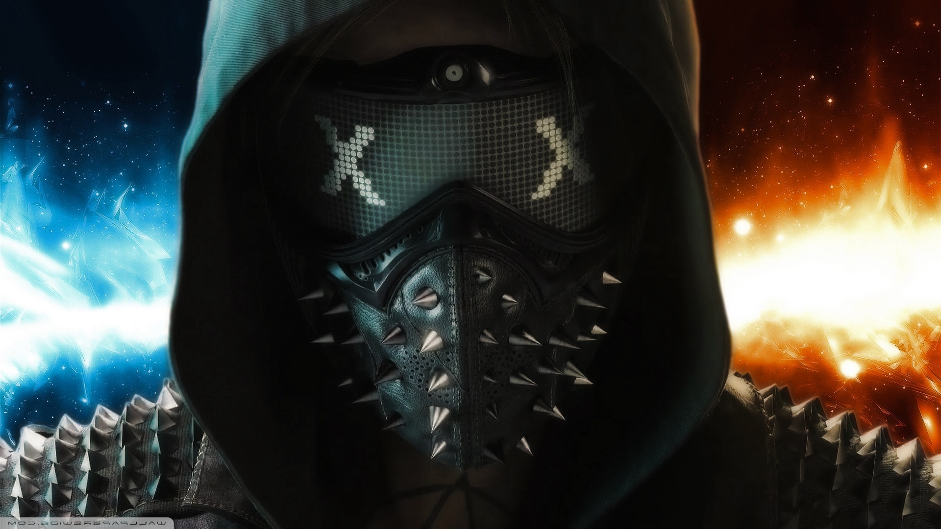 Watch Dogs 2 Wrench Wallpapers Wallpaper Cave