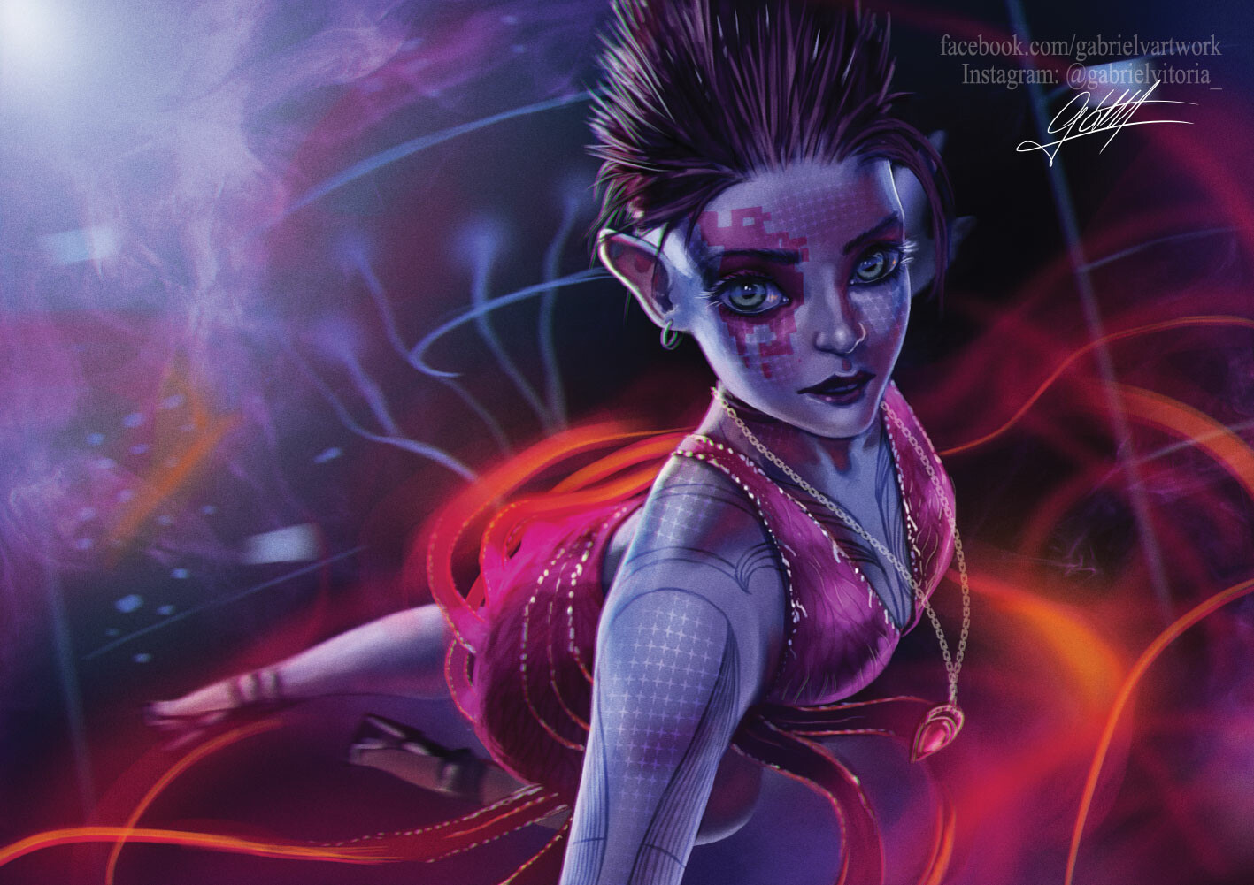 Dress Art3mis Player One