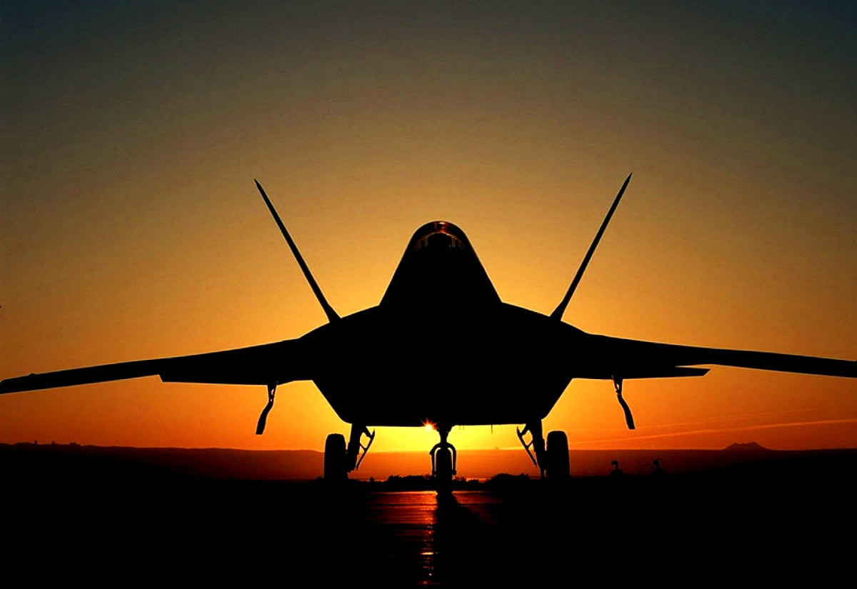 Airplanes, Sunset, Aviation background 1440x900. TOP Free Download picture