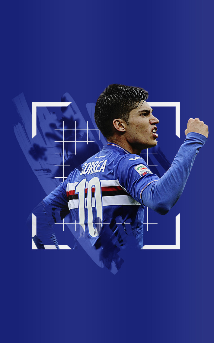 Joaquin Correa Wallpapers - Wallpaper Cave