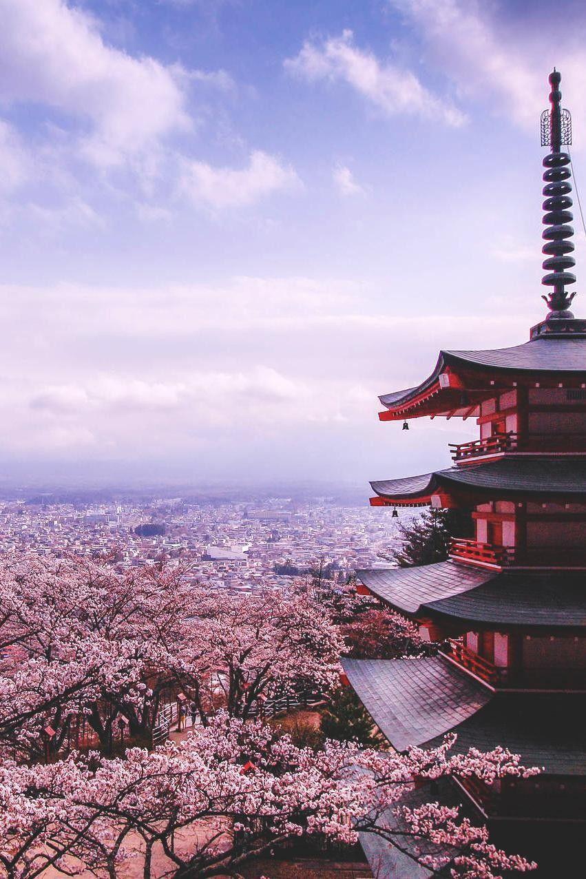 Japan Architecture Wallpaper