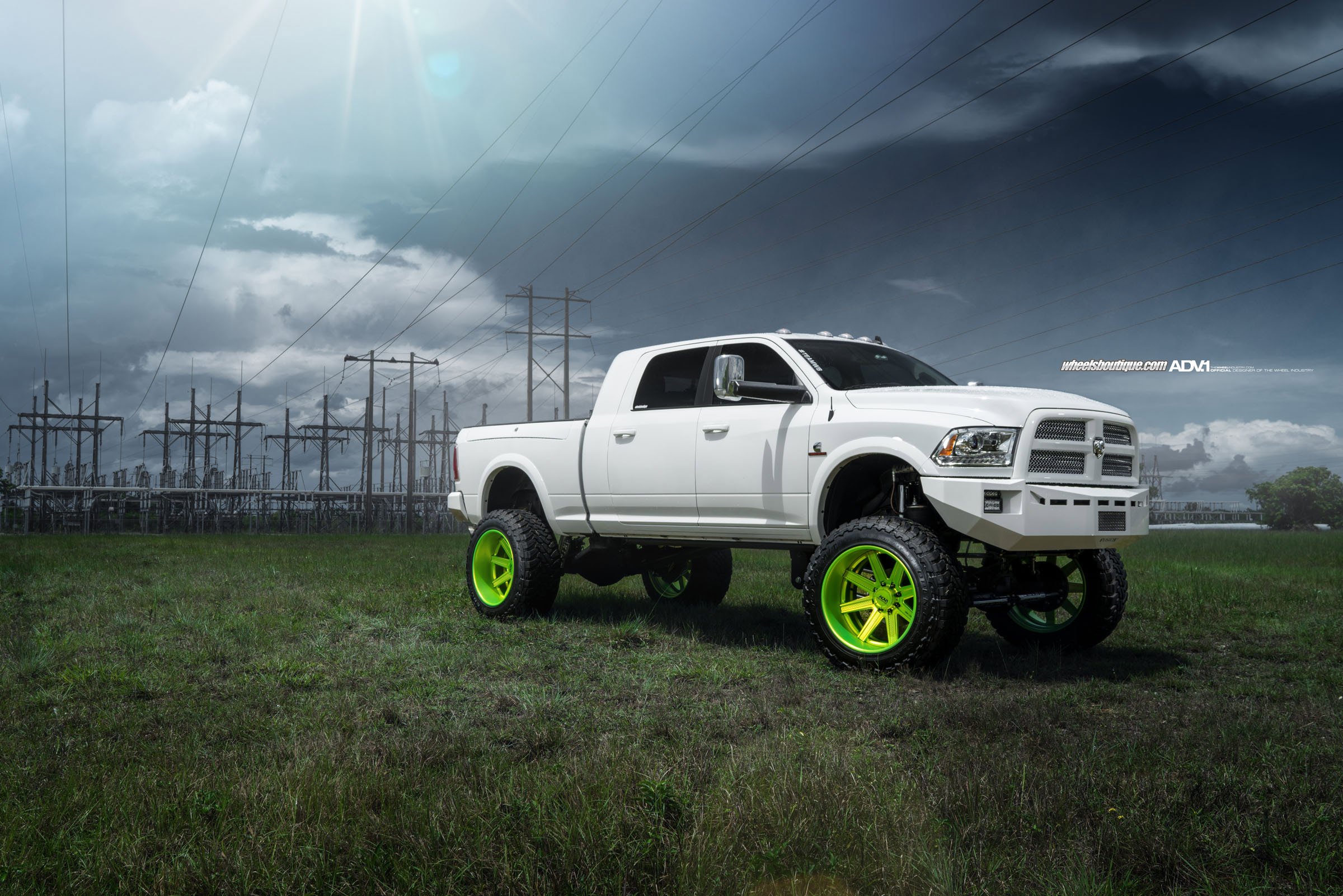 adv, 1, Wheels, Gallery, Dodge, Ram, 2500 hd, Truck, Pickup, Cars Wallpaper HD / Desktop and Mobile Background