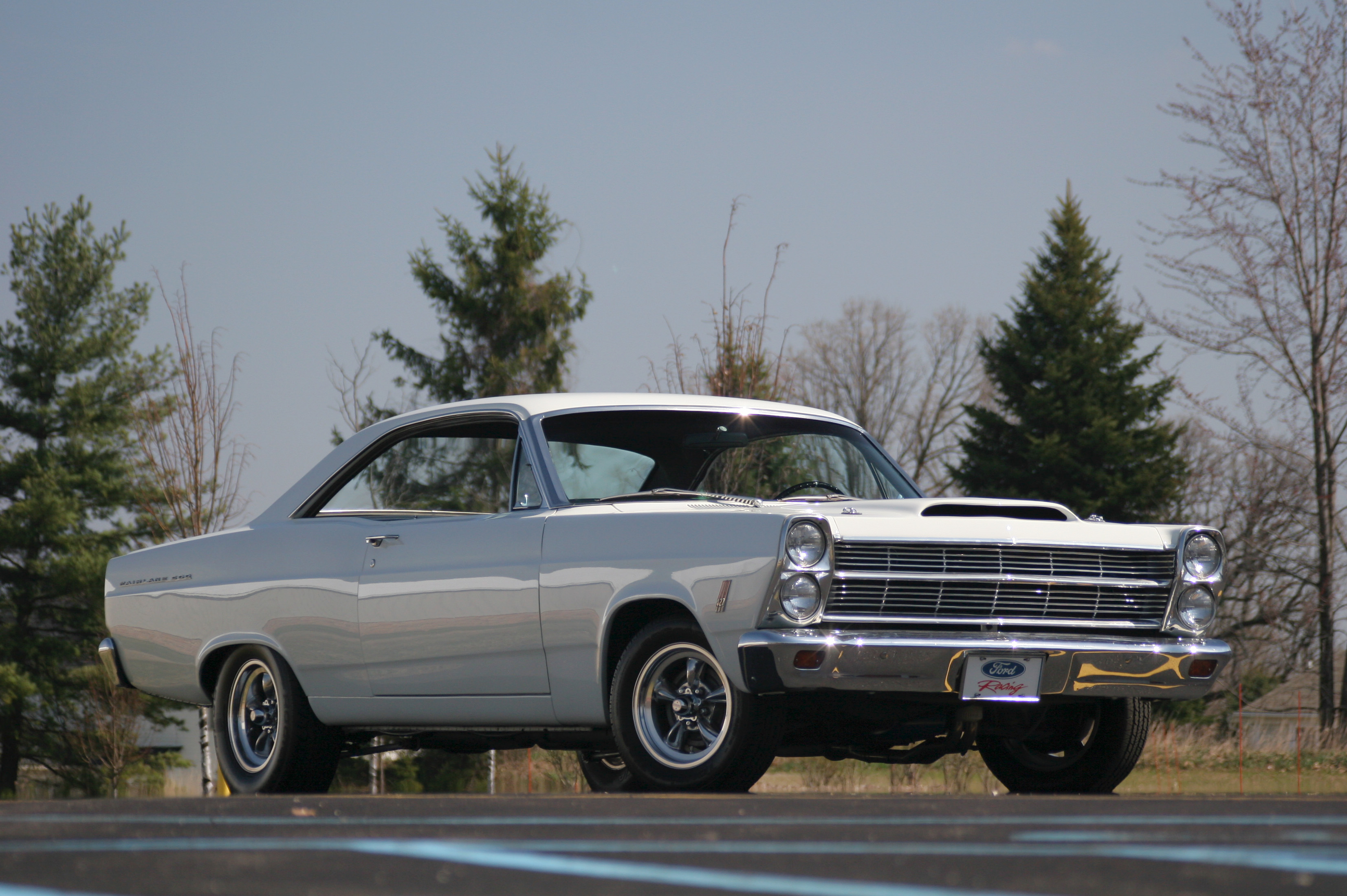 FORD FAIRLANE 500 GT HD Wallpaper