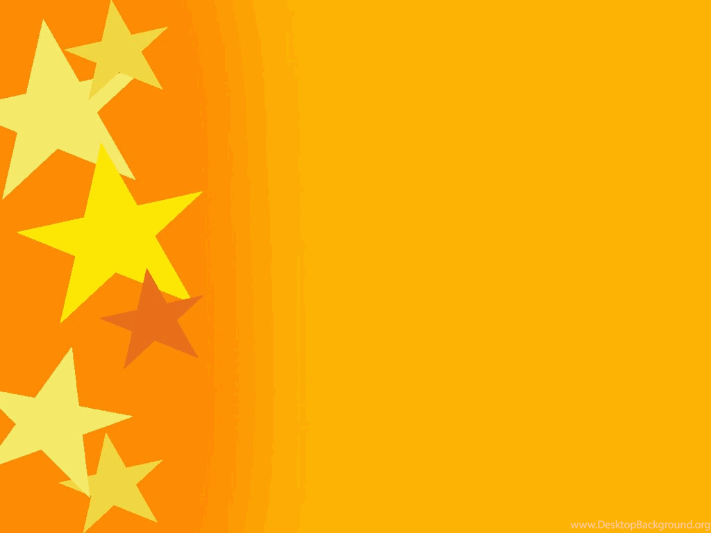 Yellow Star Wallpaper Designs ClipArt Best Desktop Background