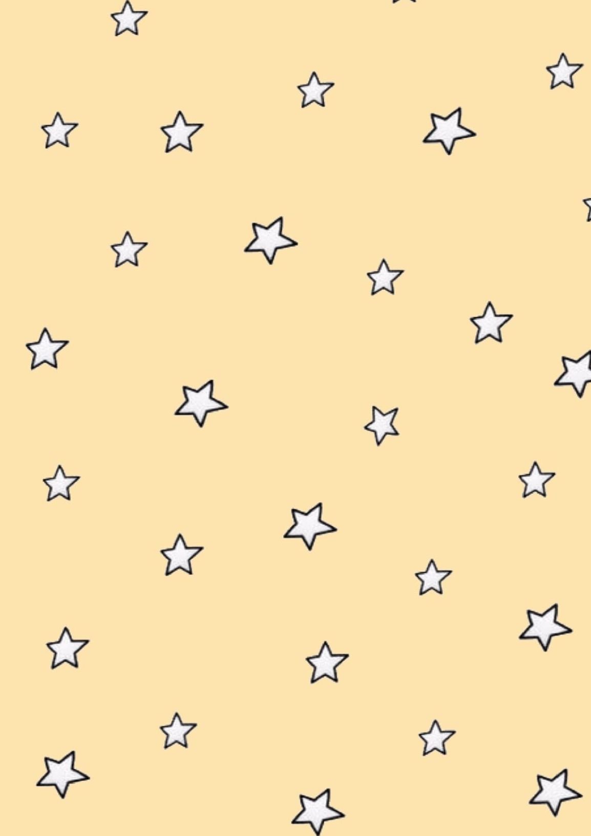 Aesthetic Stars Wallpaper