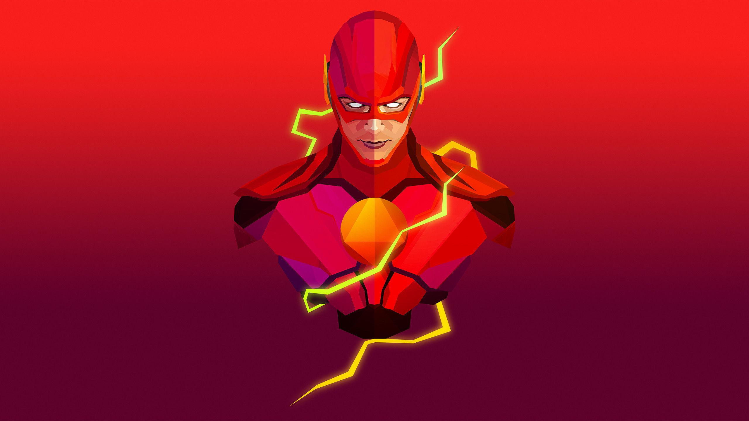 Flash Desktop Wallpaper