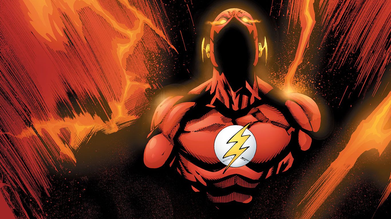 Flash HD Wallpaper