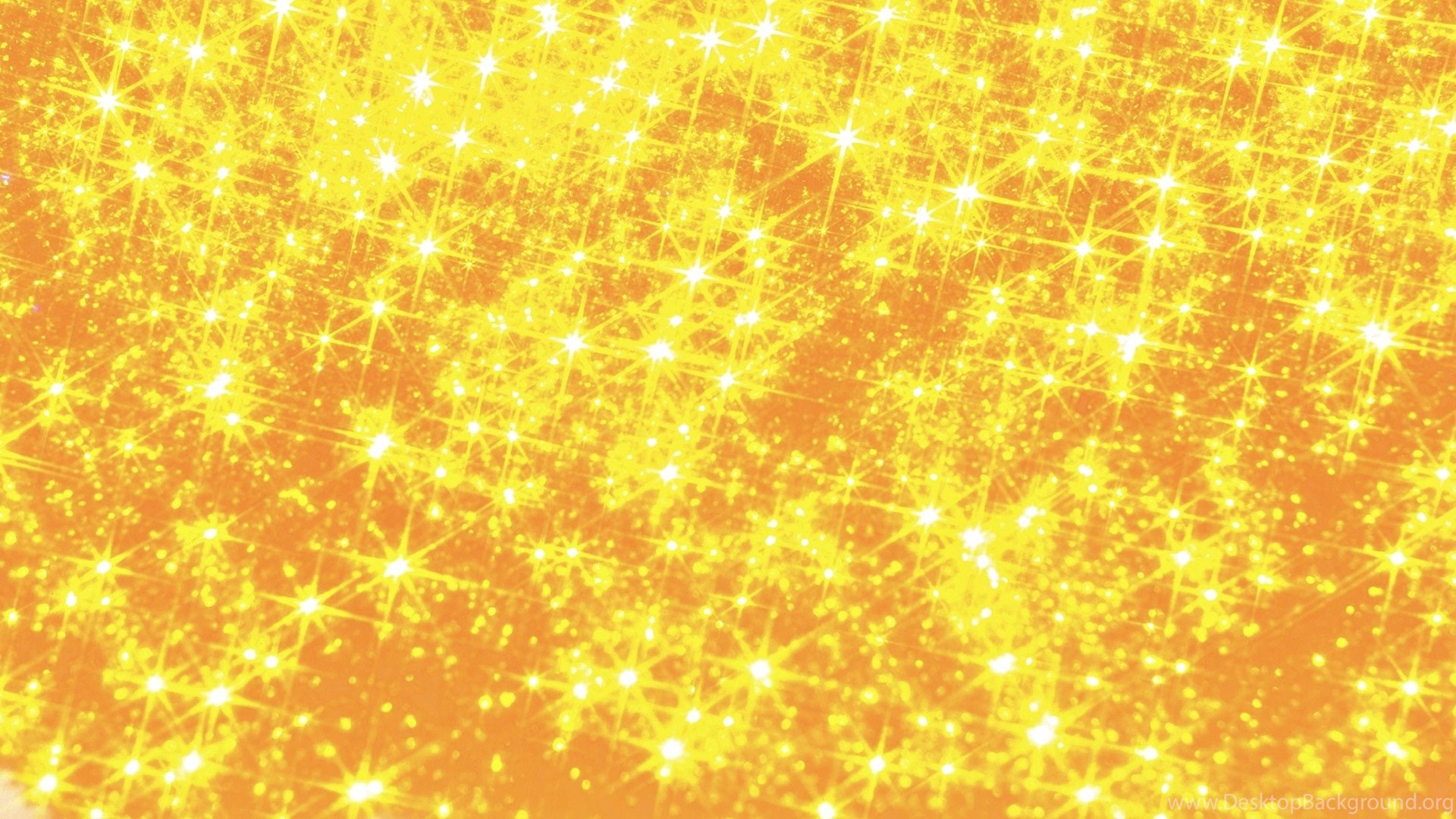 Wallpaper: Light, Stars, Shine, Glow, Yellow Wallpaper Desktop Background
