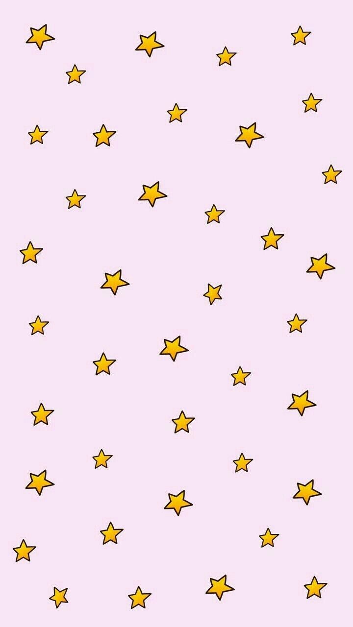 imagenes bonitas. Star wallpaper, Cute patterns wallpaper, Cute wallpaper