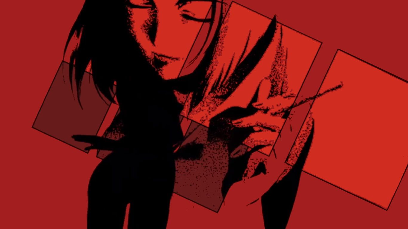 Cowboy Bebop Faye Valentine P