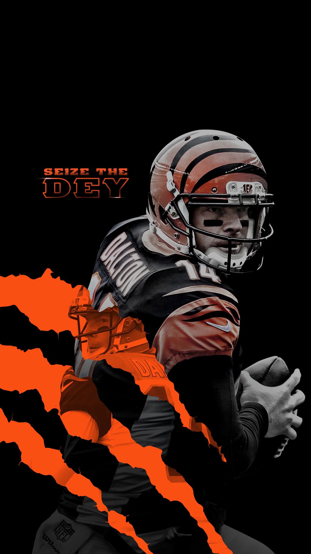 bengals white out wallpaper