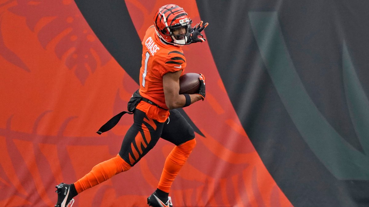 Bengals 2022 opponents feature games against Cowboys, Buccaneers