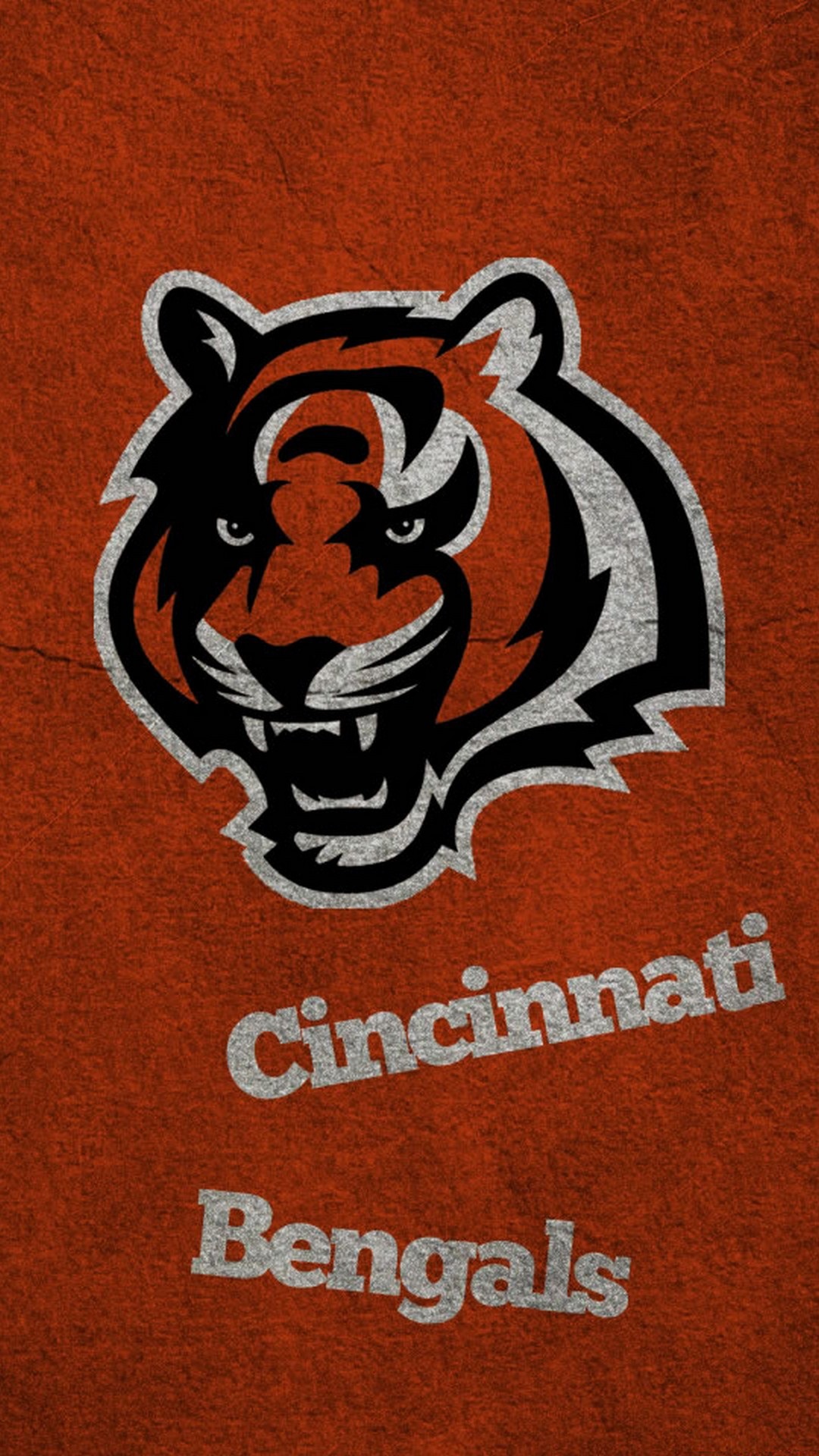 Screensaver iPhone Cincinnati Bengals NFL iPhone Wallpaper