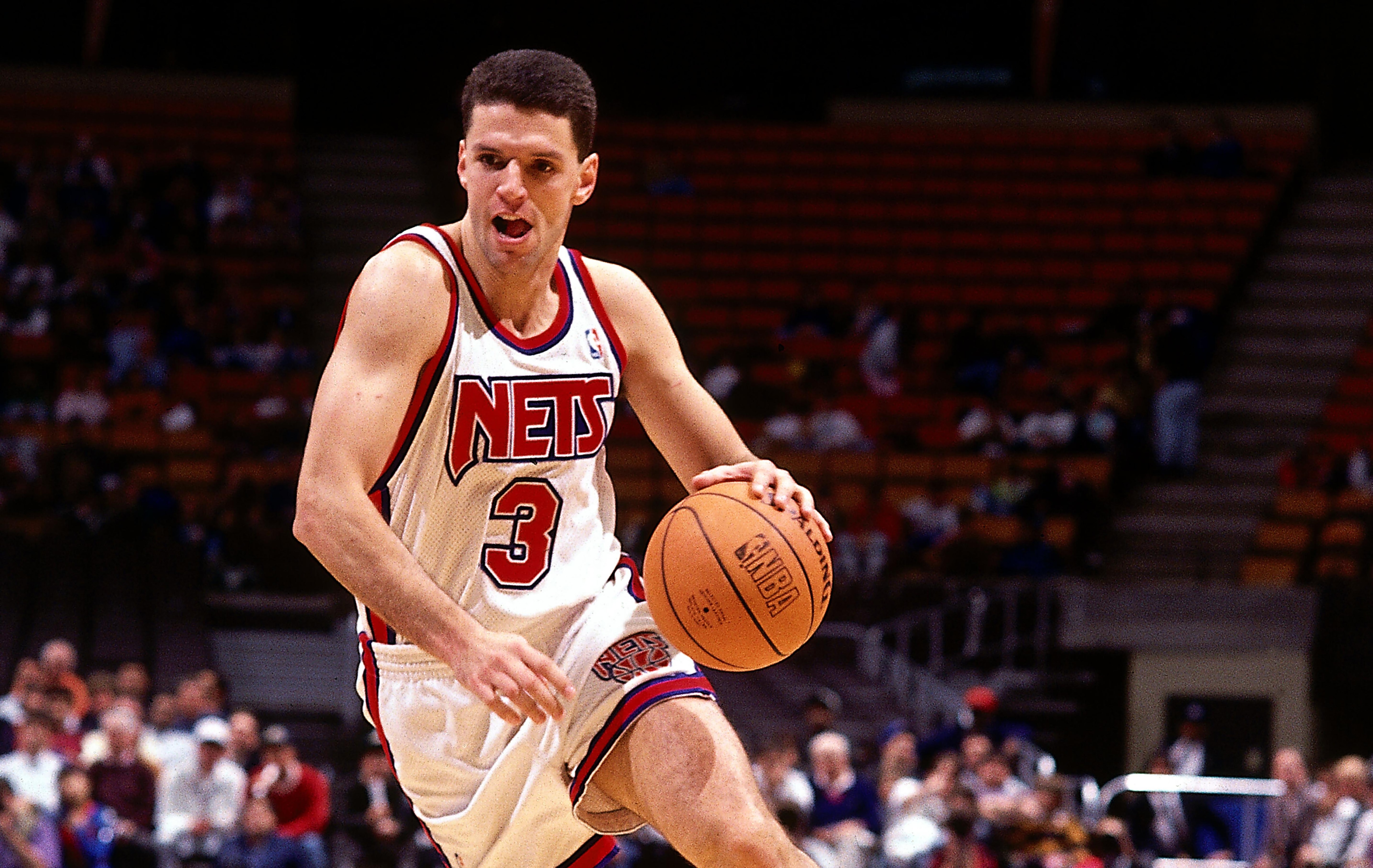 Drazen Petrovic left a legacy with a personal connection