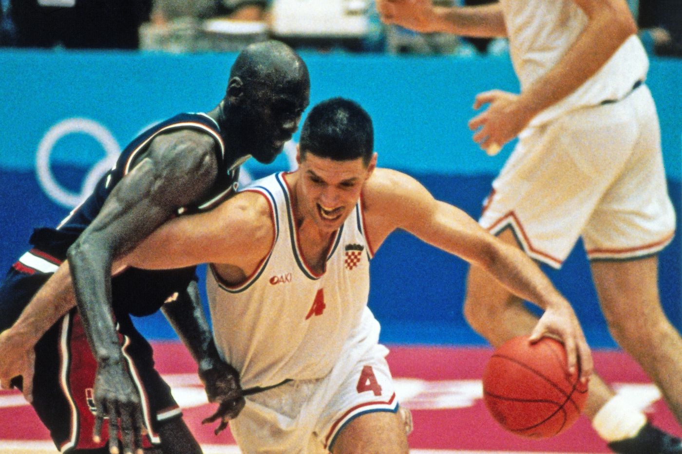 You Tube Gold: Drazen Petrovic Changed Basketball Globally Basketball Report
