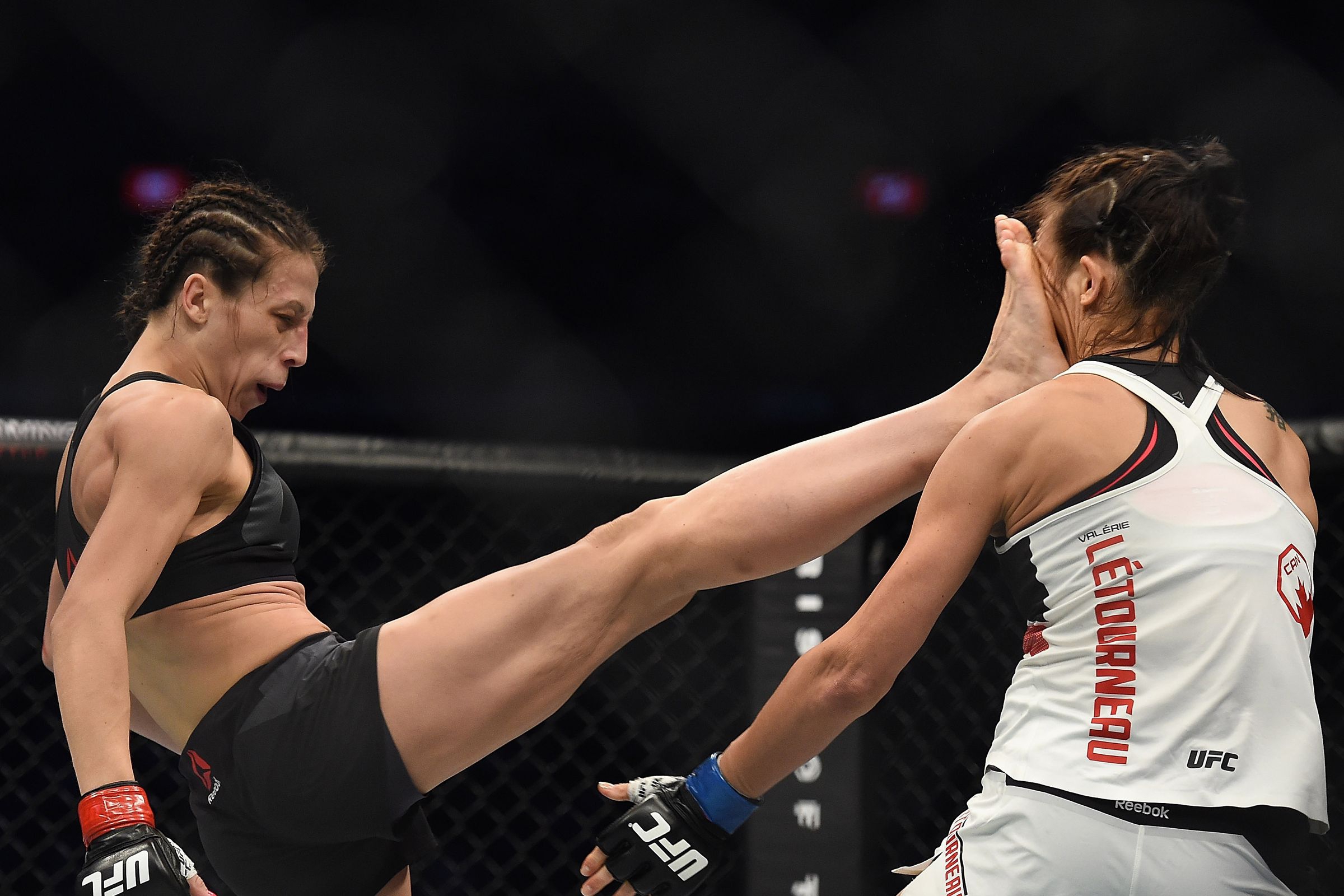 Joanna Jedrzejczyk Free HD Wallpaper