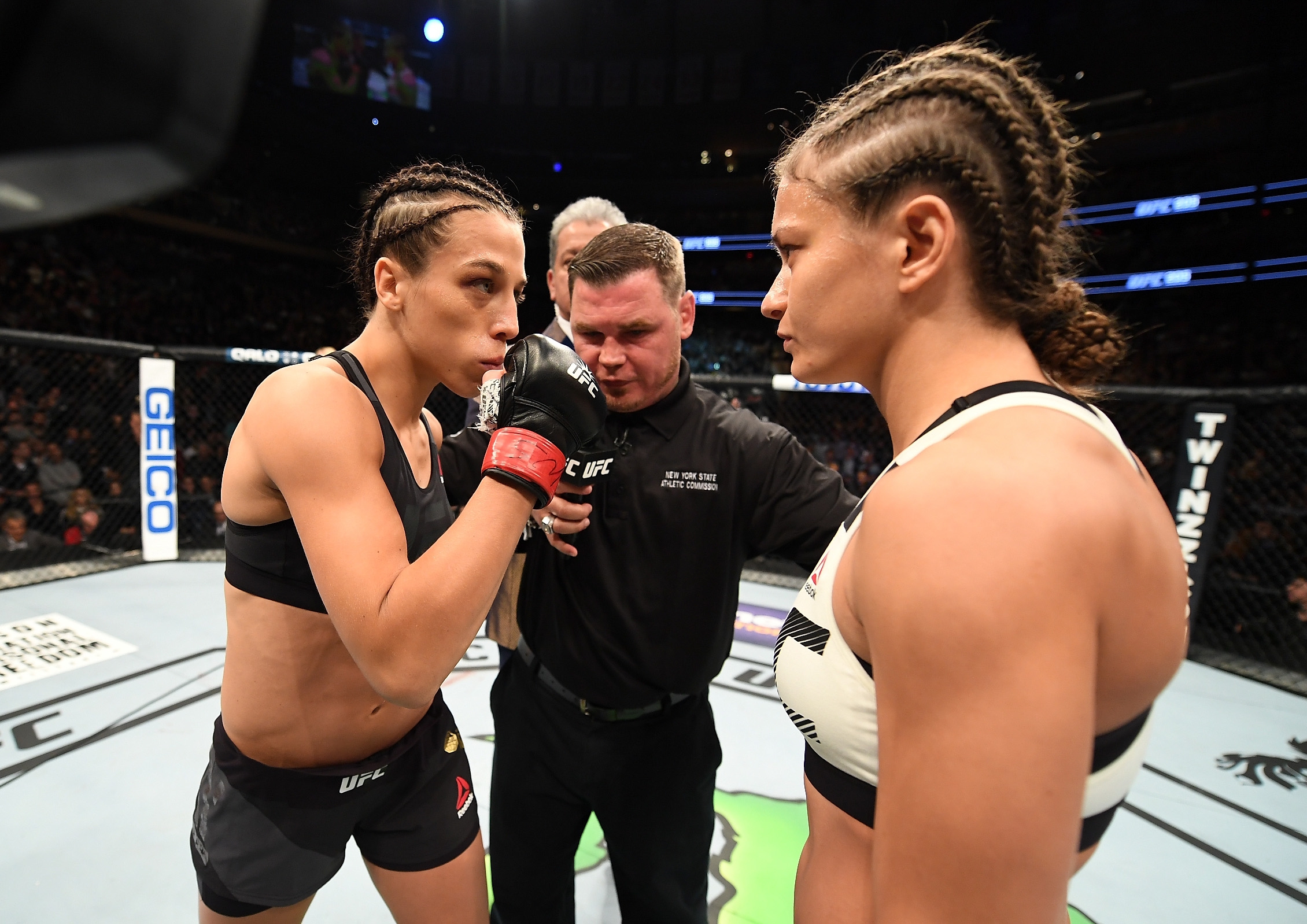 Joanna Jedrzejczyk Wallpaper
