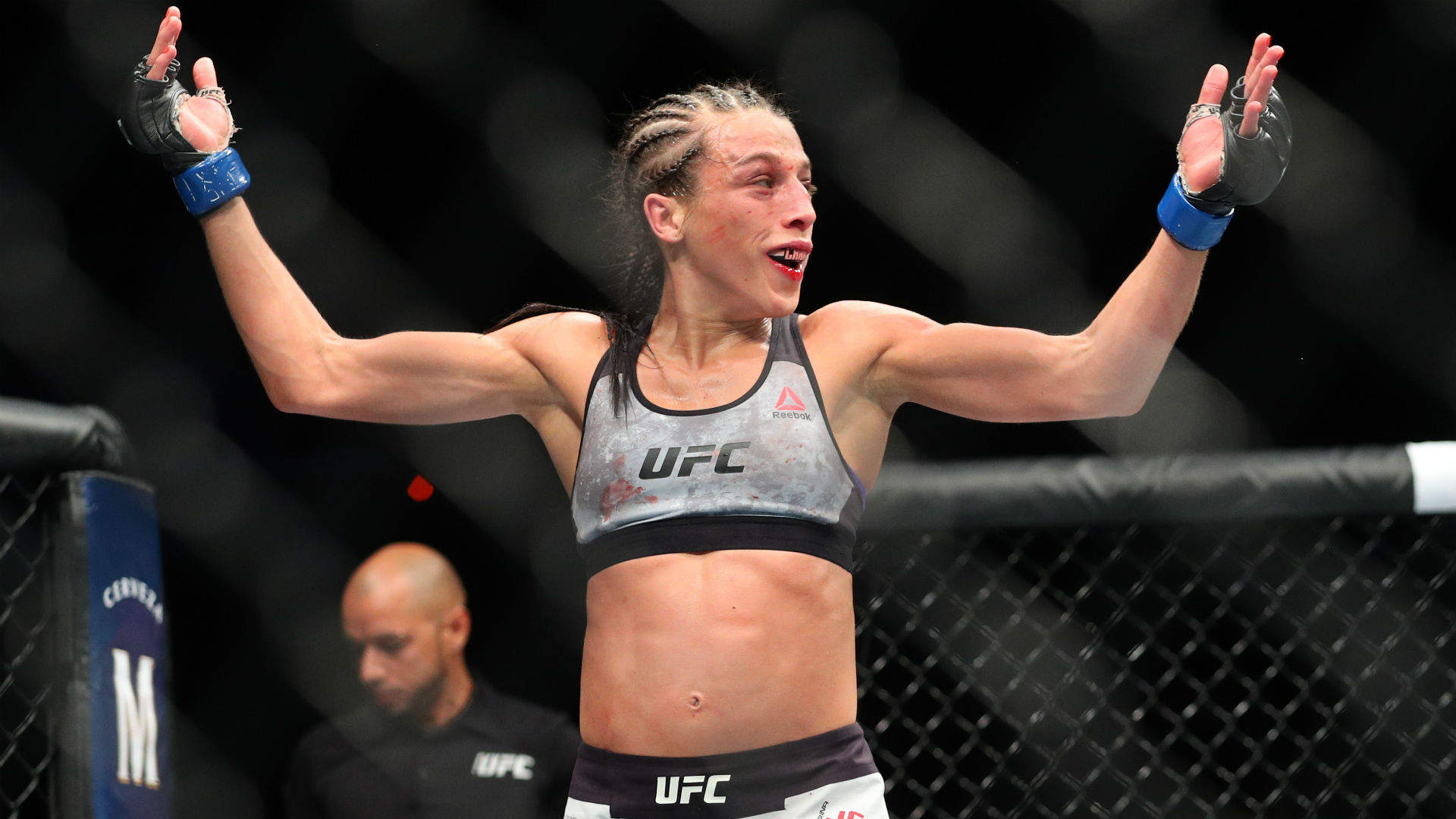 Joanna Jędrzejczyk Wallpapers - Wallpaper Cave