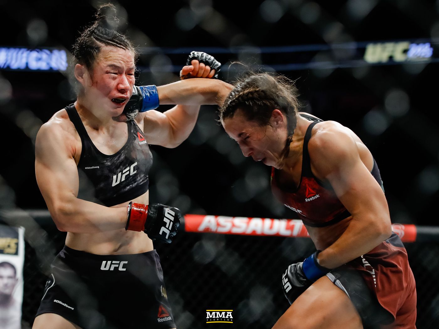 Joanna Jedrzejczyk knows her fight with Zhang Weili was 'very close, ' taking time off before deciding what's next
