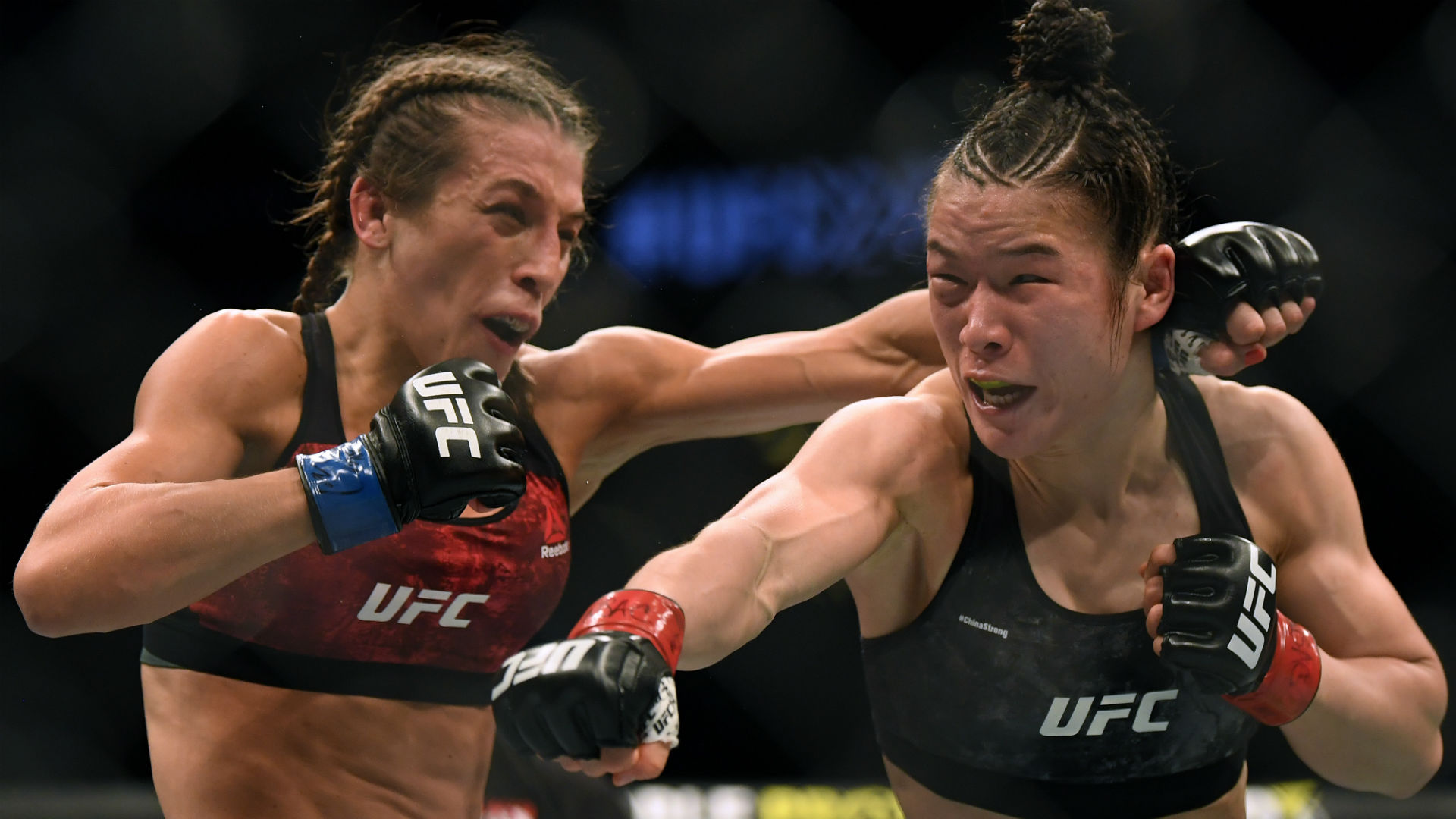 UFC 248: Conor McGregor and Valentina Shevchenko say Joanna Jedrzejczyk beat Weili Zhang