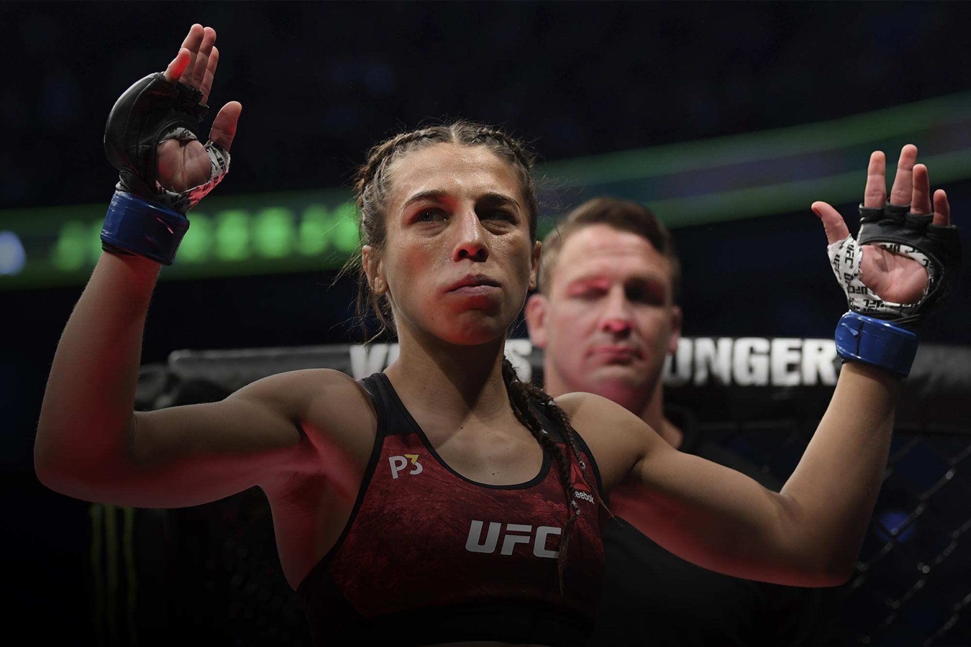 Joanna Jedrzejczyk Biography. MMA Career. Social Life