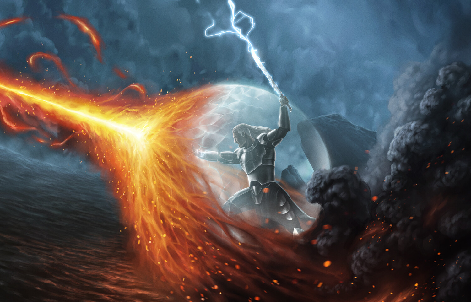 Glorfindel Sacrifice