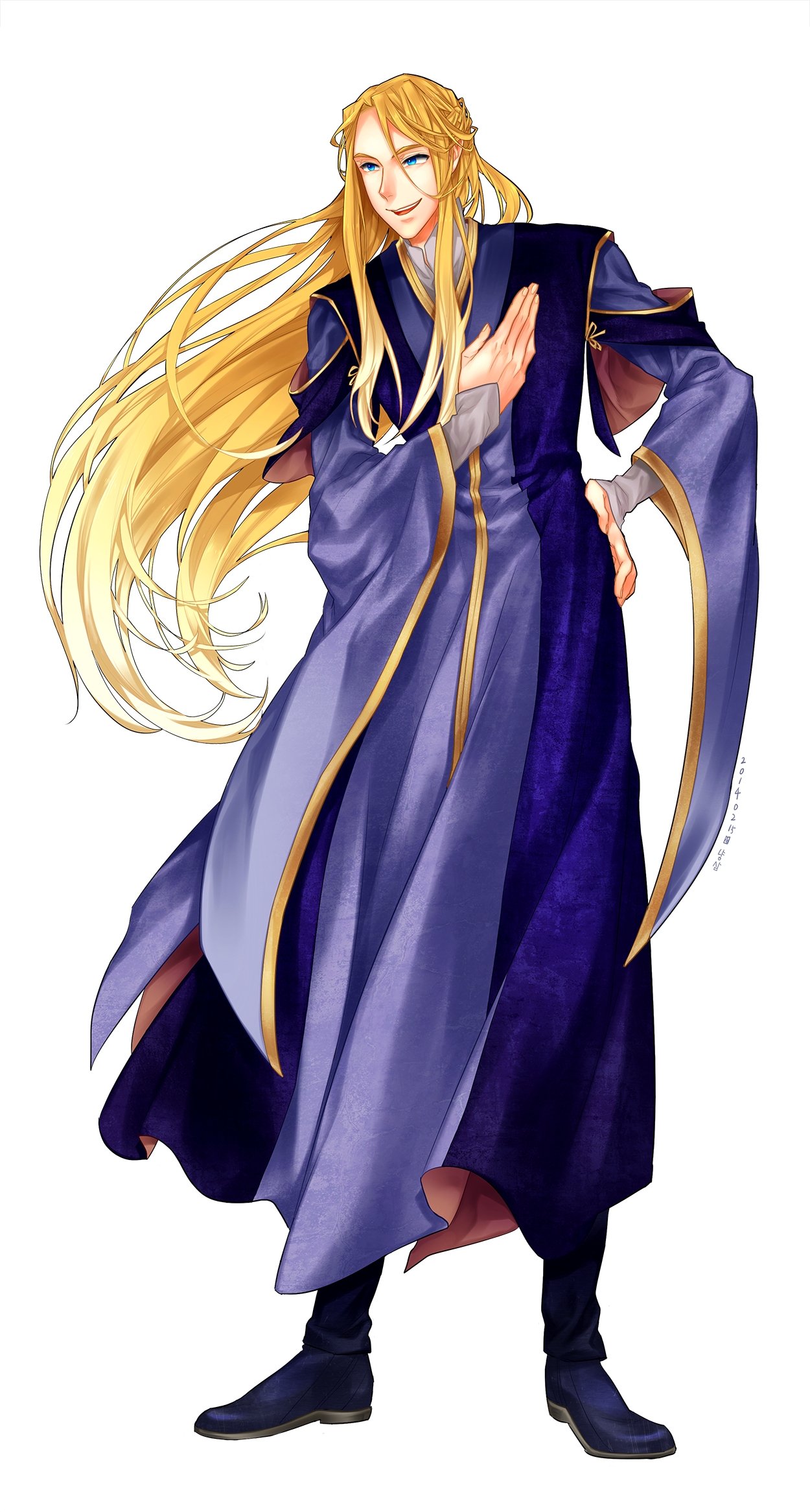Glorfindel, Mobile Wallpaper Anime Image Board