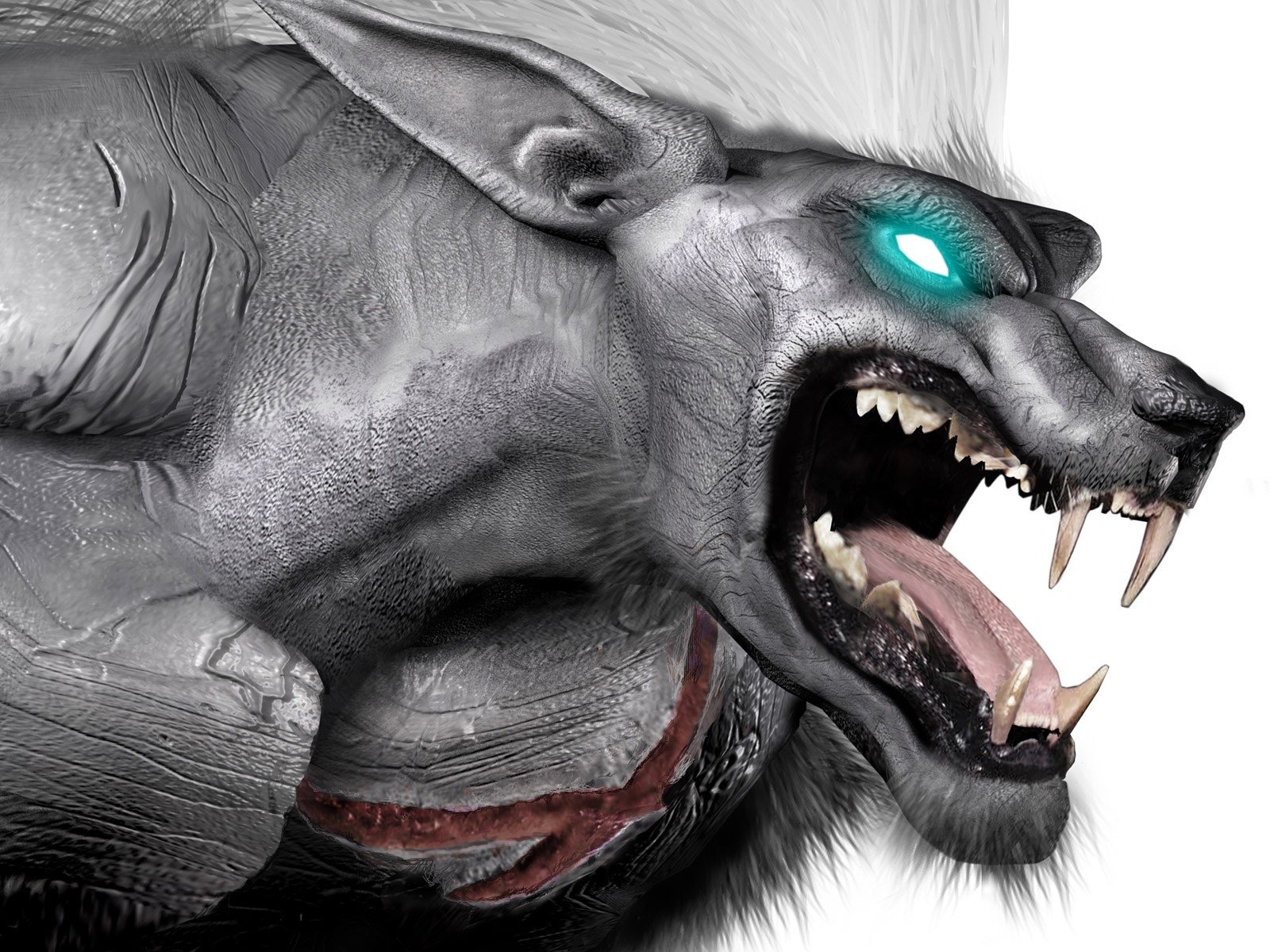 Altered Beast Wallpaper and Background Imagex1200