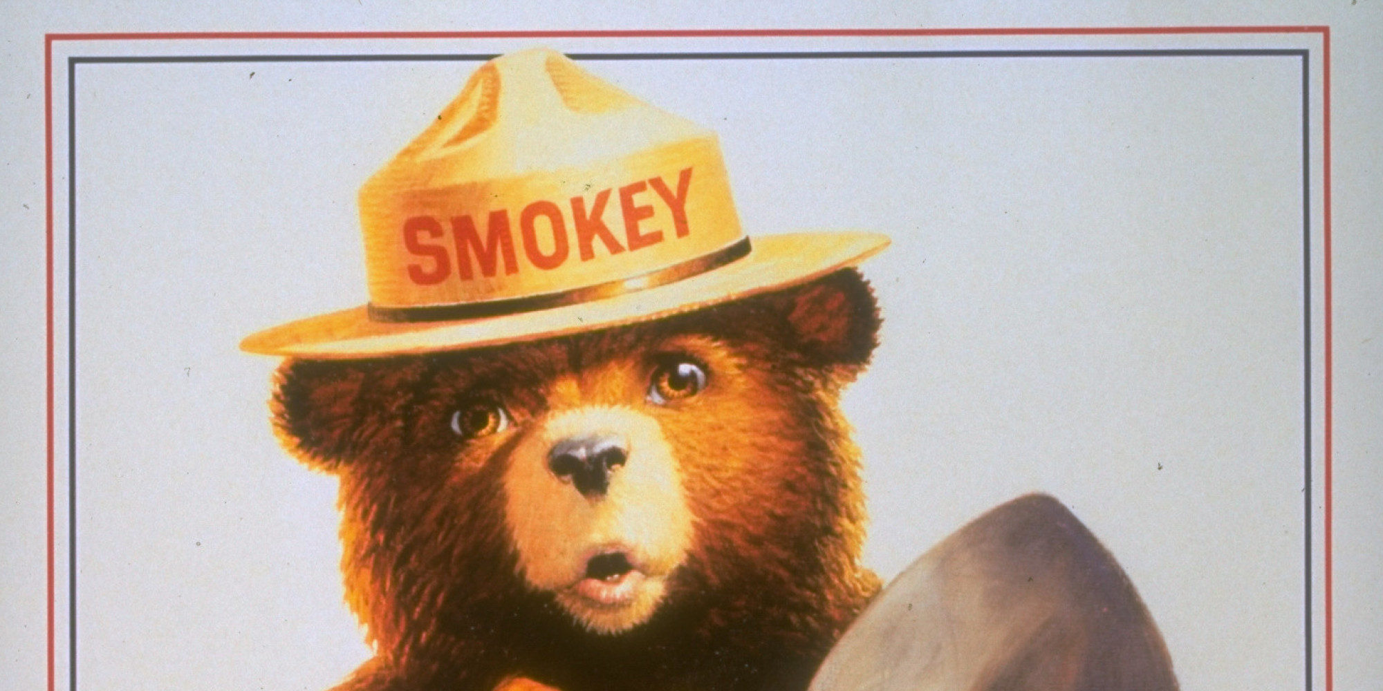 Smokey The Bear Wallpapers - Wallpaper Cave