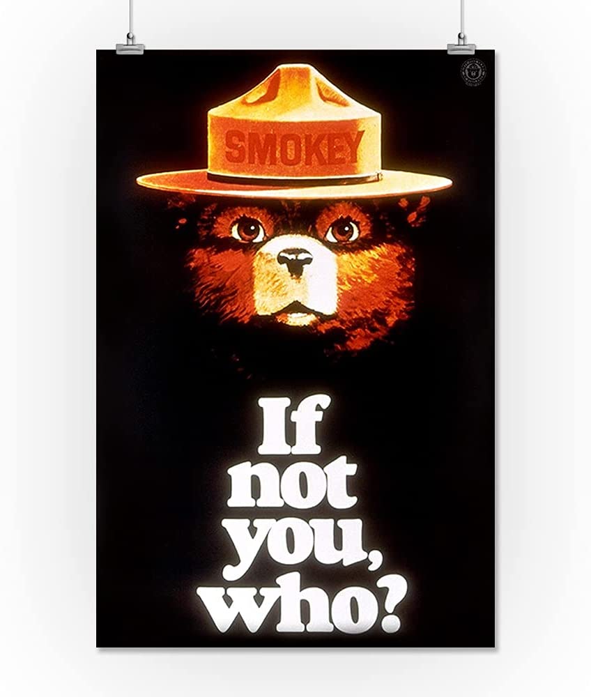 Smokey The Bear Wallpapers - Wallpaper Cave