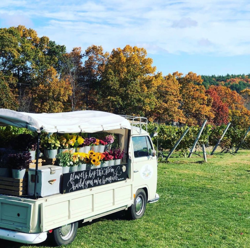 Flower Truck Wallpapers - Wallpaper Cave