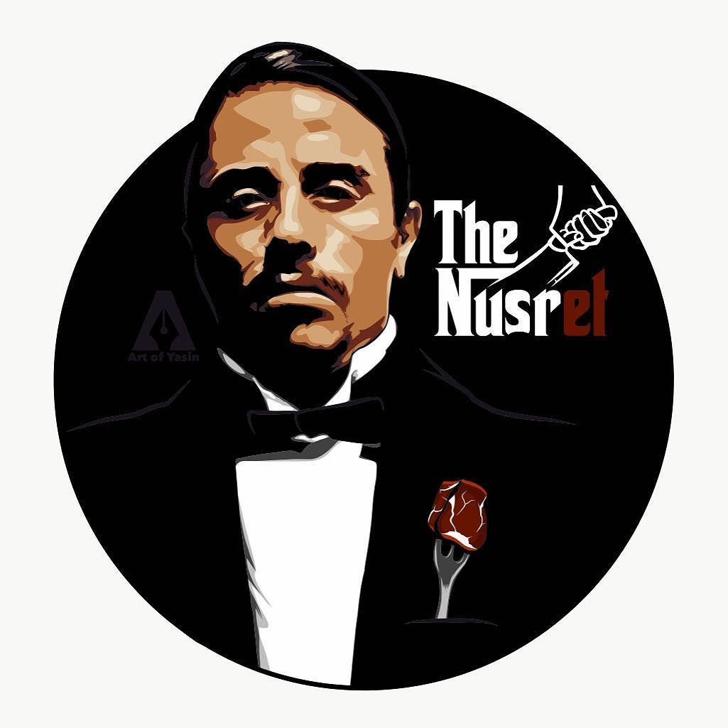 Nusret Salt BAE ideas. saltbae, bae, salt bae meme