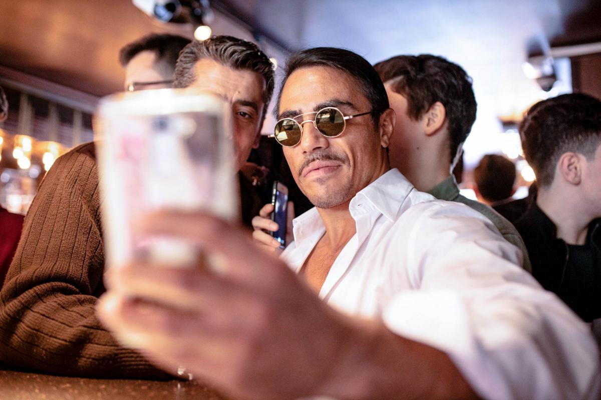 Salt Bae Sued for $5 million