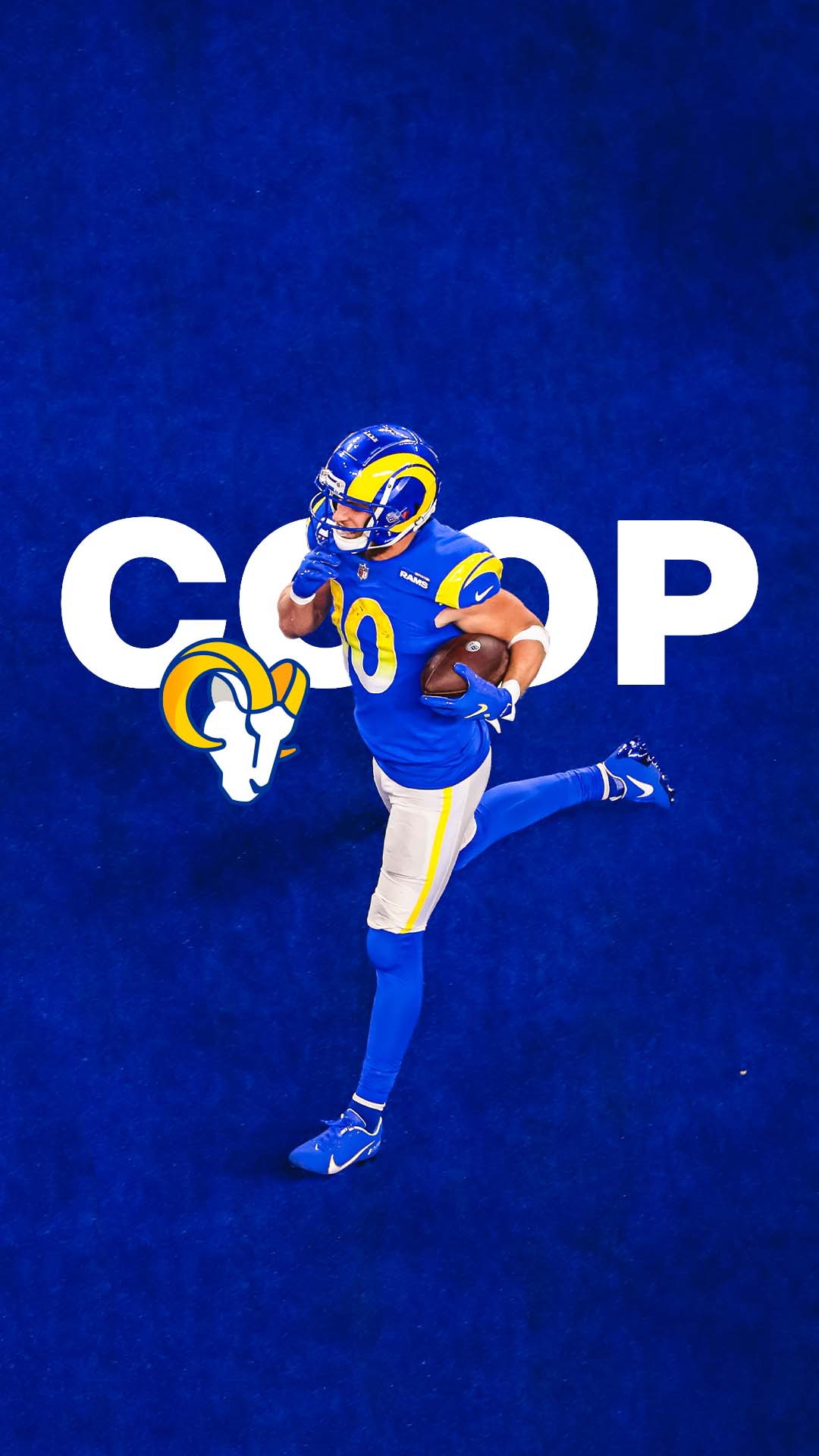 Rams Wallpaper - iXpap  Los angeles rams logo, Ram wallpaper, La rams