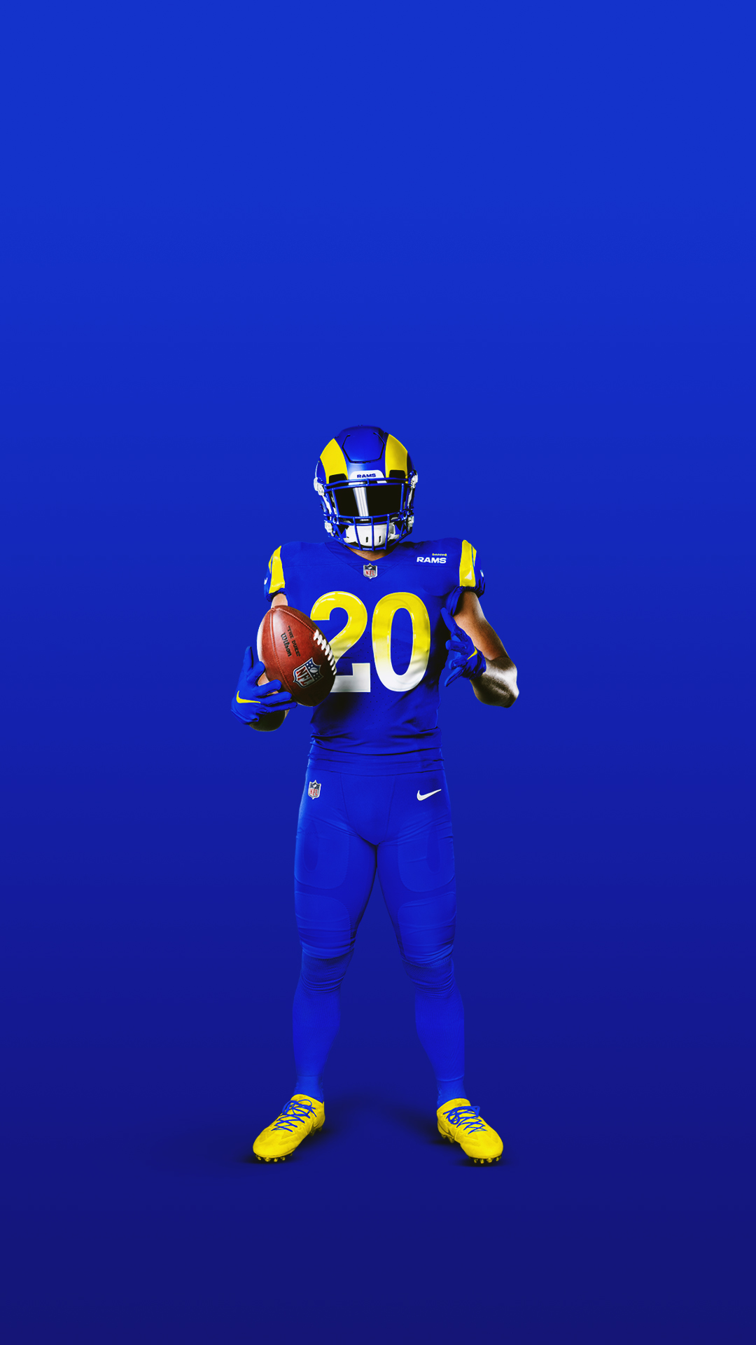 Los Angeles Rams wallpaper by Cuhleb - Download on ZEDGE™