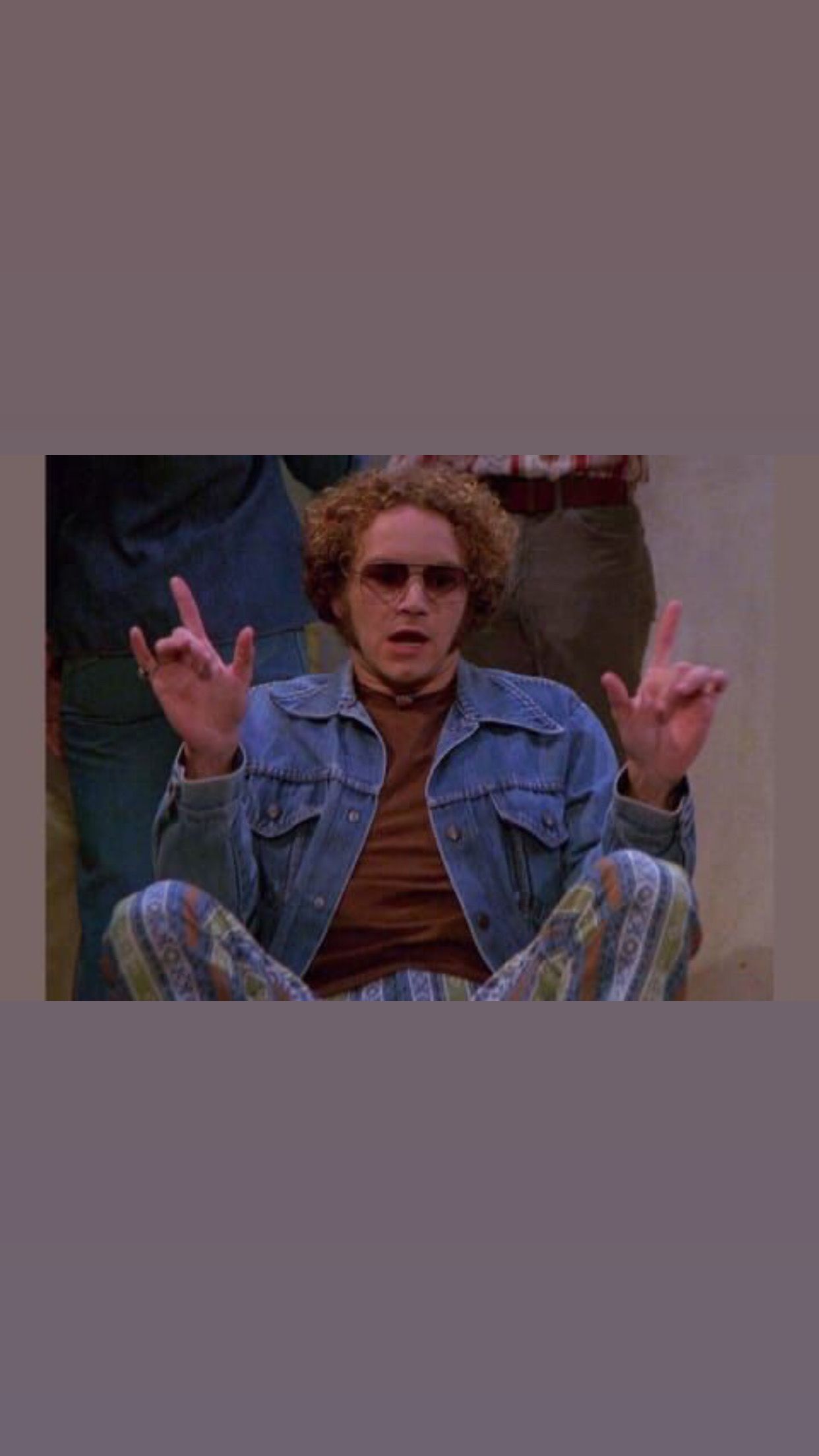 Steven Hyde cute aesthetic wallpaper. Aesthetic wallpaper, Cute, Wallpaper