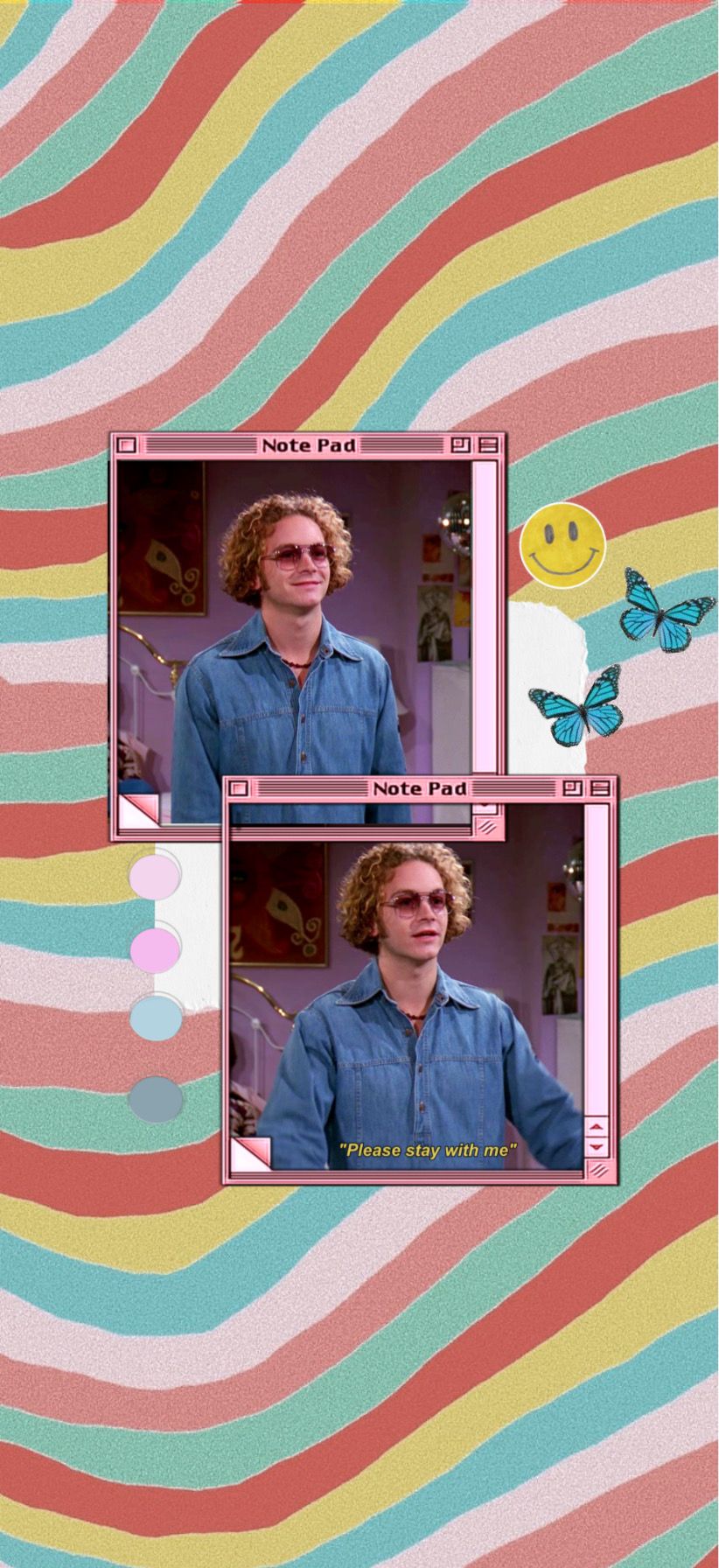 steven hyde aesthetic wallpaper. Wallpaper, That 70s show, Aesthetic wallpaper