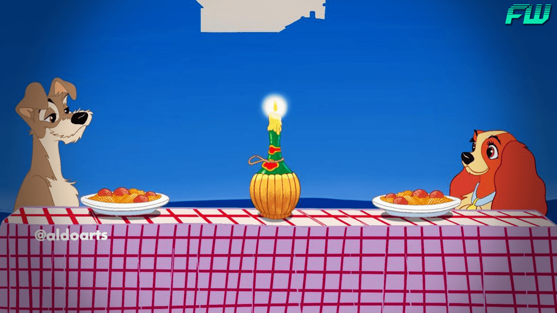 Pics Showing What Would Happen If Covid 19 Hits The Disney World