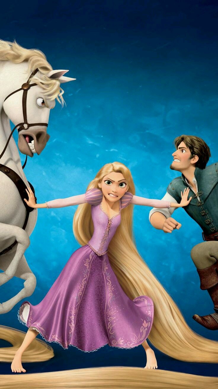 Tangled Wallpaper