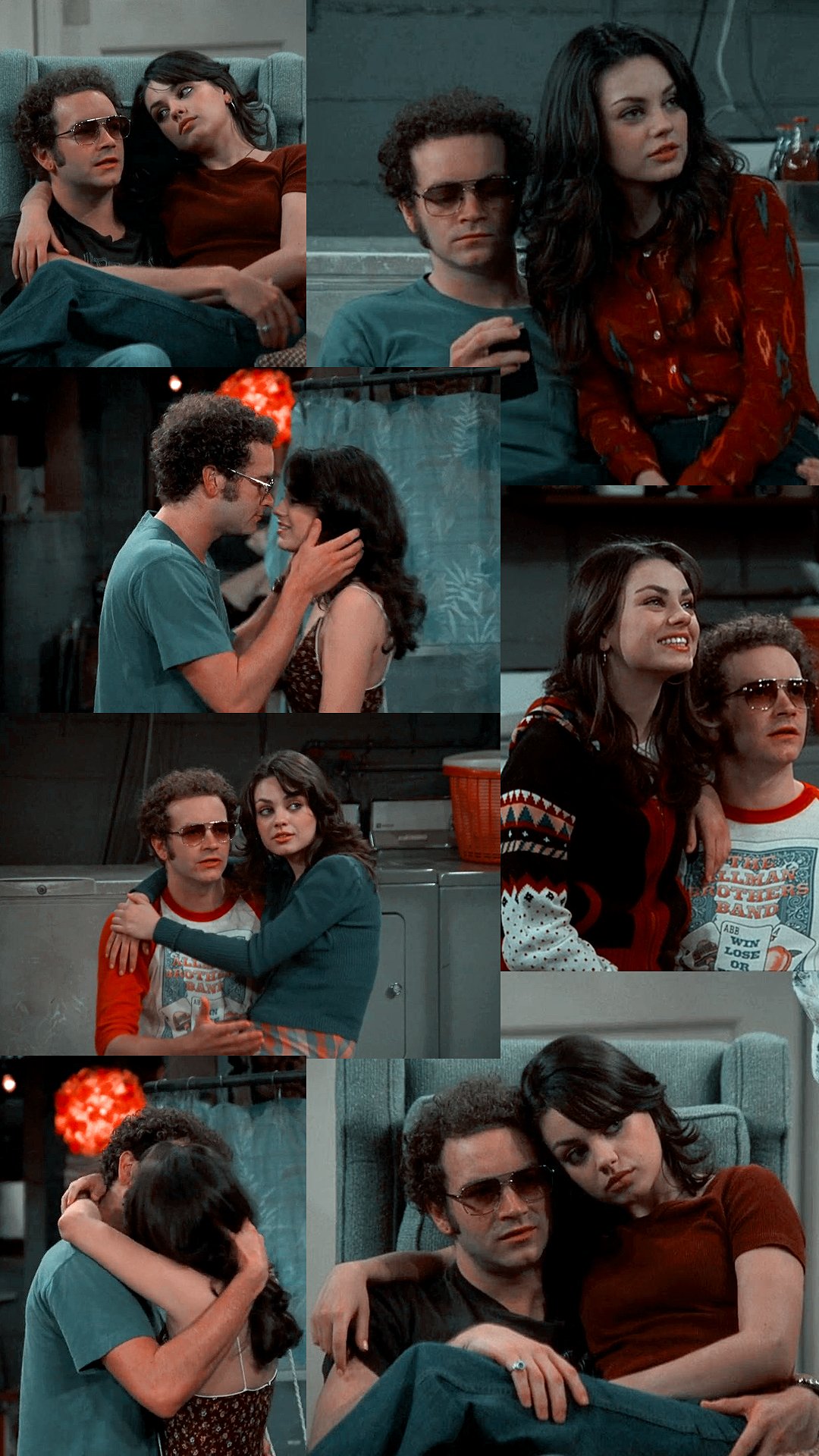Jackie & Hyde!. Lockscreen by:Fireaelin. Via:Twitter♡