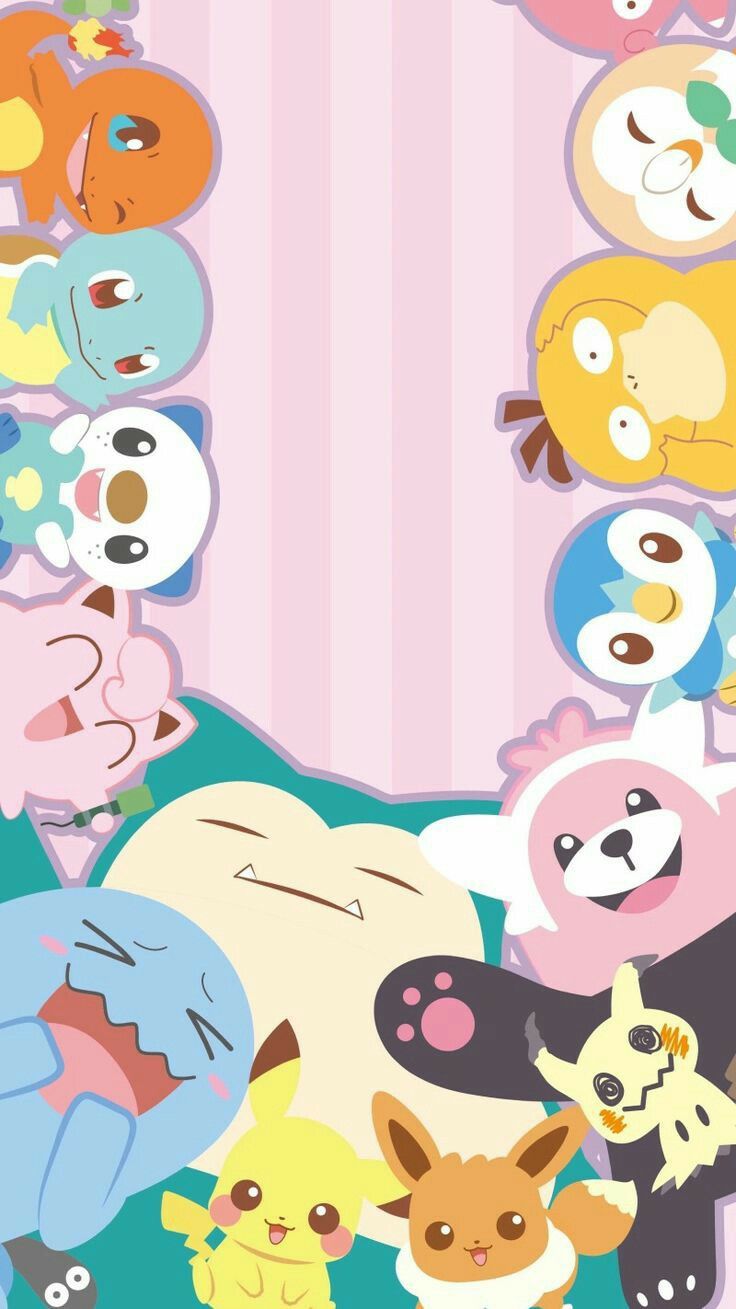 Pokemon. #Pokemon cake. #Pokemon wallpaper. #Pokemon birthday party. #Awesome. #iPhone. Cute pokemon wallpaper, Pokemon background, Pikachu wallpaper