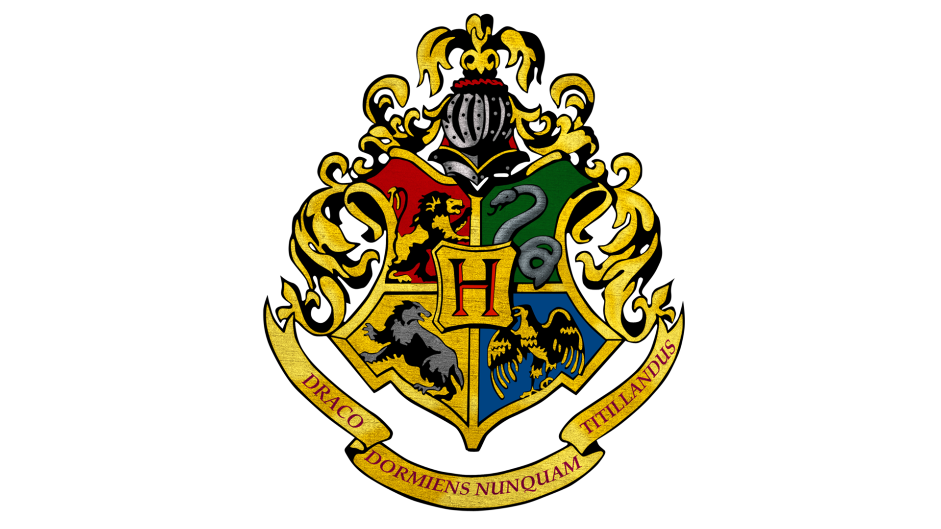 hogwarts logo symbol meaning history evolution. Hogwarts, Wallpaper, Simple wallpaper
