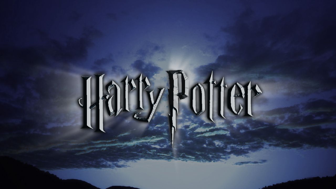 Harry Potter HP Logo Wallpaper