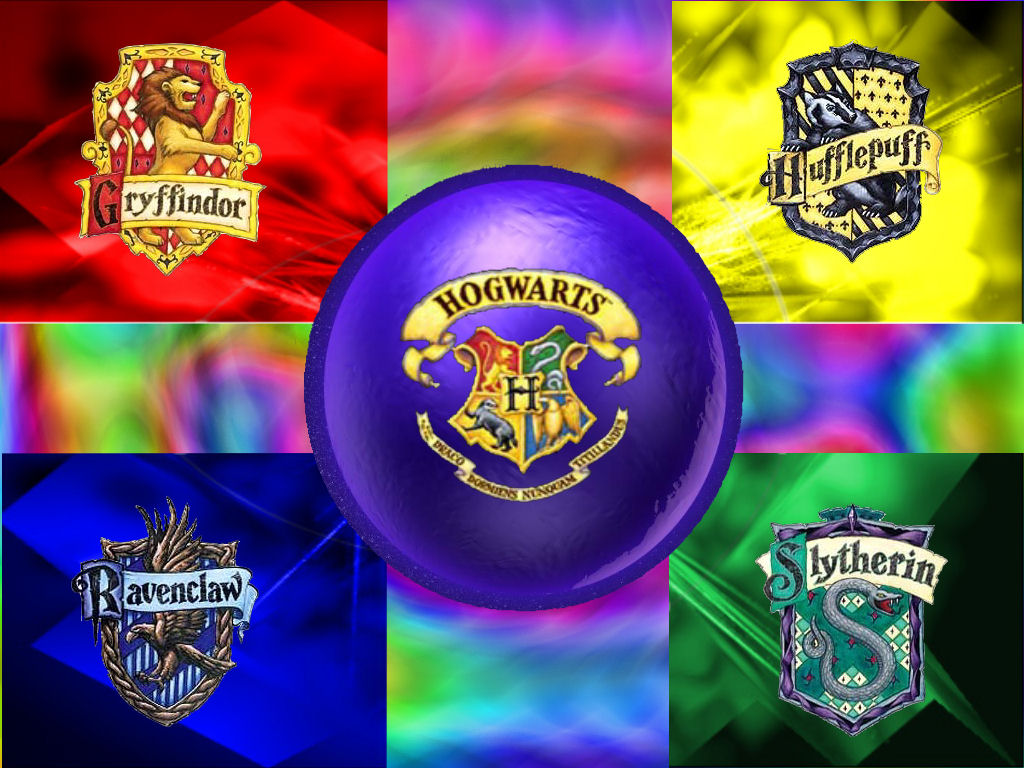 Gryffindor Crest Wallpaper