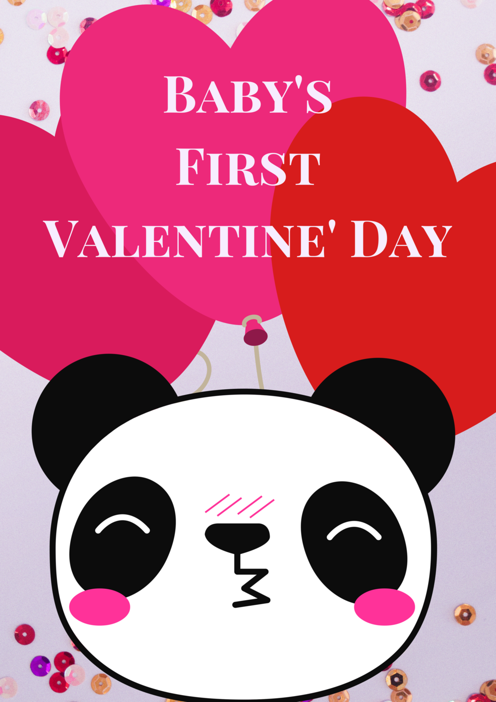 Happy Valentines Day Baby Wallpapers Wallpaper Cave