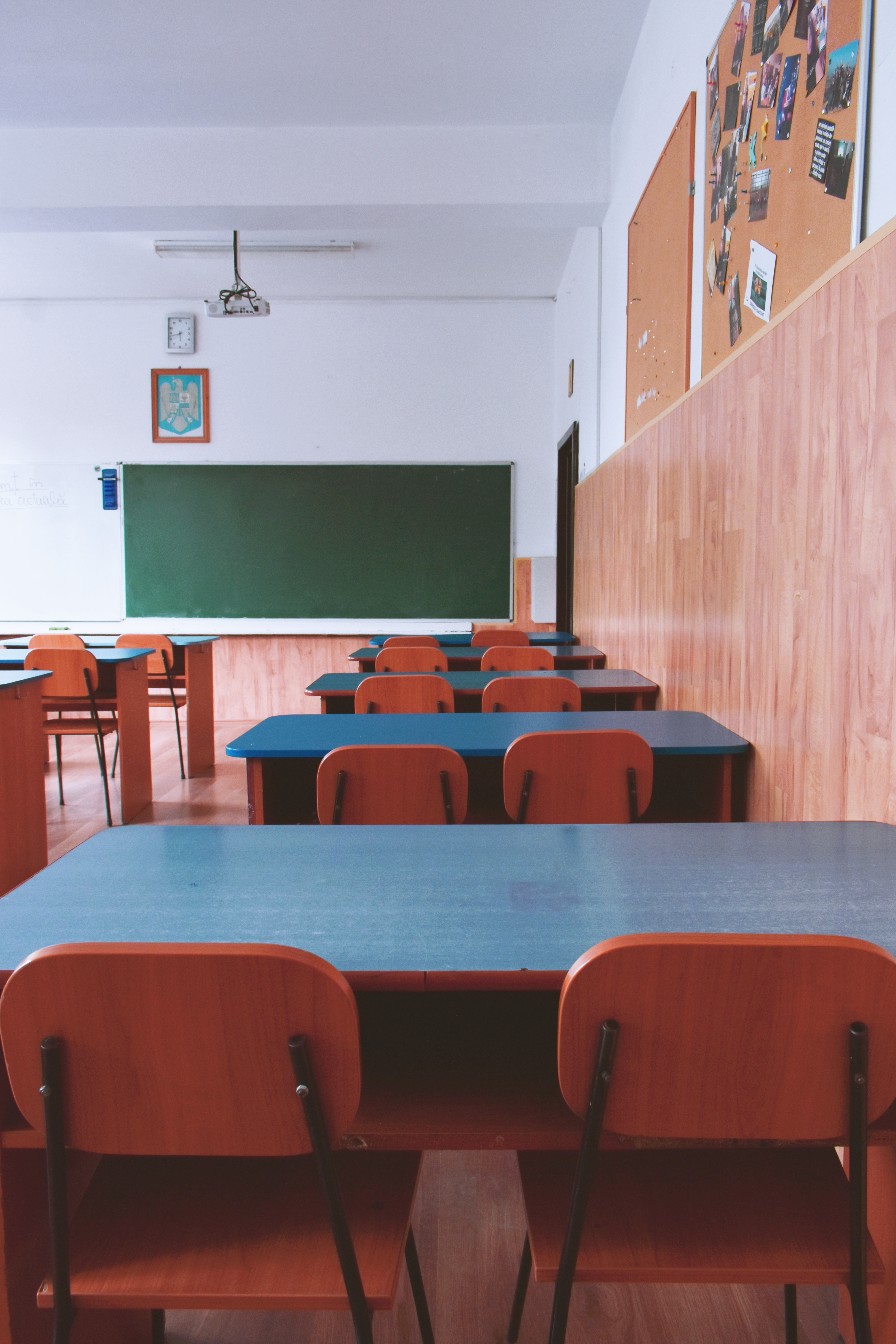 Empty Classroom Wallpaper Free Empty Classroom Background