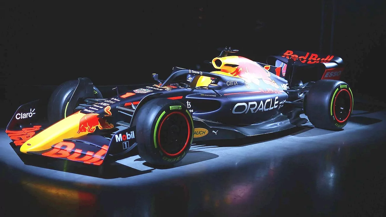 Red Bull RB18 Wallpapers - Wallpaper Cave