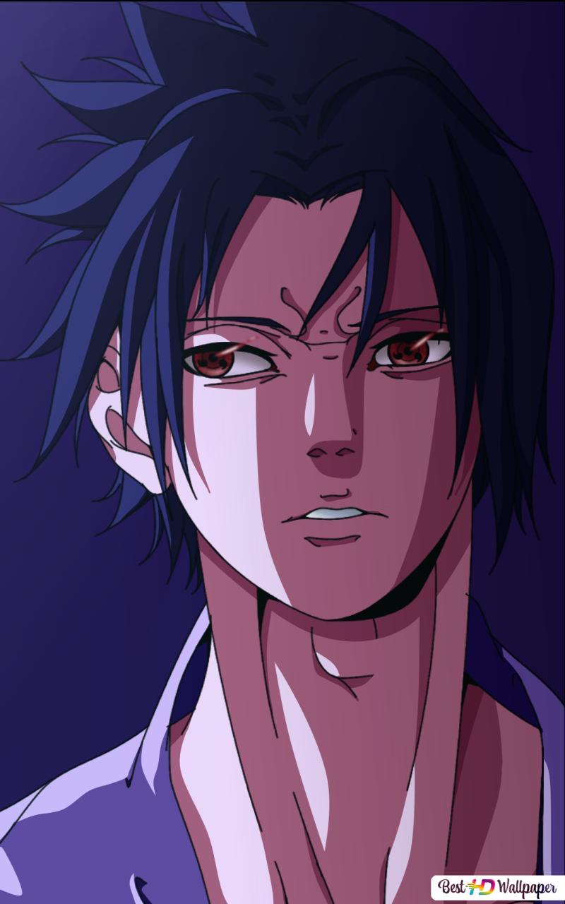 Naruto Shippuden, Sasuke Uchiha Rogue Shinobi HD wallpaper download