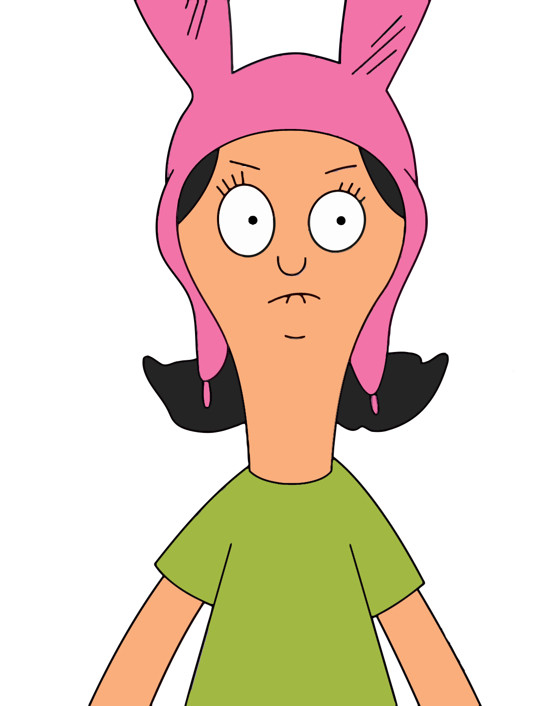 Louise Belcher, Bob's Burgers  Bobs burgers wallpaper, Bobs