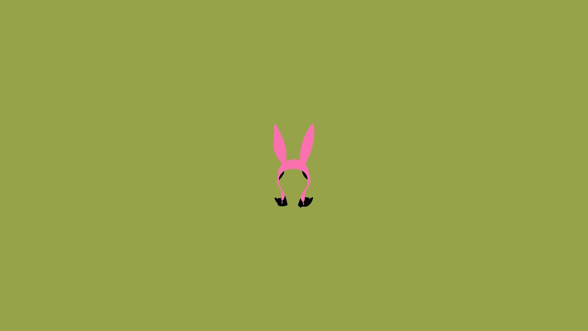 Louise Belcher Wallpaper
